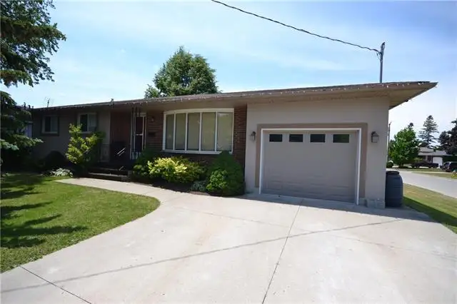 675 Geneva St, St. Catharines - 3 Bedroom Main Unit