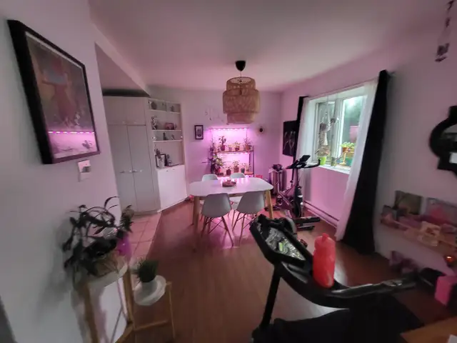 Beau 4 1/2 dans un secteur tranquille 50 MorinBeau 4½ à louer