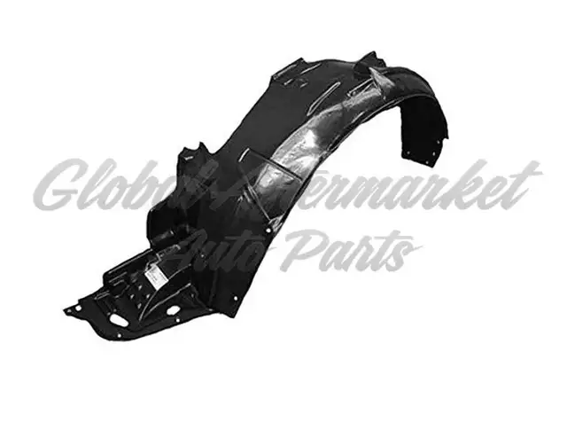 Acura Tl 2004-2008 Fender Liner Left