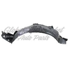 Acura Tl 2004-2008 Fender Liner Left - Photo 2