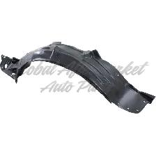 Acura Tl 2004-2008 Fender Liner Left - Photo 3