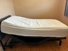Twin XL Adjustable Combo – Beautyrest Base   Serta Mattress - Photo 2
