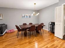 Bel appartement rénové 3 cac, 2 sdb, Ville St-Laurent - Photo 3