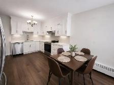 Bel appartement rénové 3 cac, 2 sdb, Ville St-Laurent - Photo 4