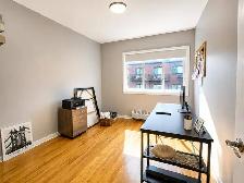 Bel appartement rénové 3 cac, 2 sdb, Ville St-Laurent - Photo 7