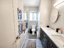 Bel appartement rénové 3 cac, 2 sdb, Ville St-Laurent - Photo 8