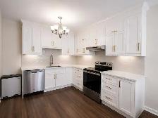 Bel appartement rénové 3 cac, 2 sdb, Ville St-Laurent - Photo 9