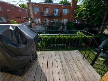 Bel appartement rénové 3 cac, 2 sdb, Ville St-Laurent - Photo 10