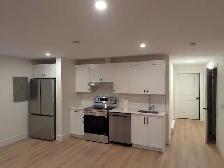 New 2Bdr 1,300 sq ft Ground Level Apt | Utilities Included