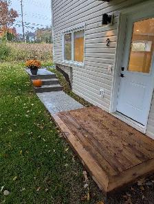 New 2Bdr 1,300 sq ft Ground Level Apt | Utilities Included - Photo 2