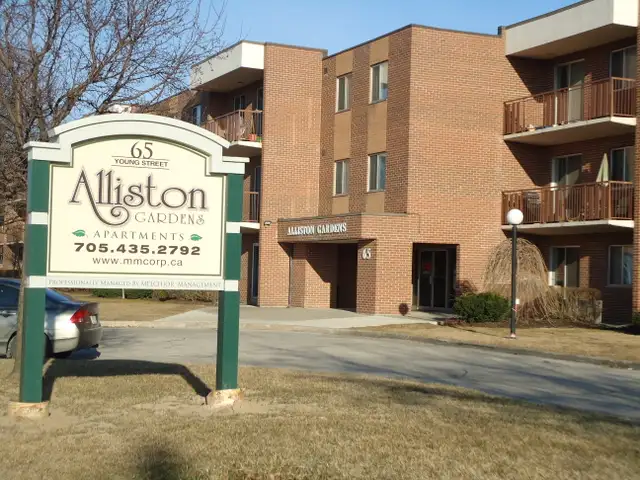 ALLISTON GARDENS APARTMENTS - Coming Soon!