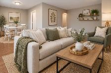 JEWEL'S COURT  - 2 Bedroom Suite Now Available! - Photo 3