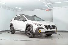 2024 Subaru Crosstrek Onyx // 2.5L, Toit Ouvrant, Mags, Apple Ca