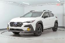 2024 Subaru Crosstrek Onyx // 2.5L, Toit Ouvrant, Mags, Apple Ca - Photo 5