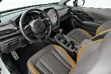 2024 Subaru Crosstrek Onyx // 2.5L, Toit Ouvrant, Mags, Apple Ca - Photo 13