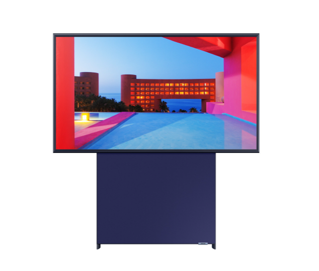 Samsung QN43LS05TAFXZC 43 Inch The Sero Smart TV (NEW SEALED)
