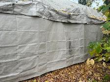Free Tarp Shed - Photo 2