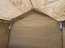 Free Tarp Shed - Photo 4