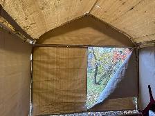 Free Tarp Shed - Photo 5