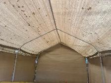 Free Tarp Shed - Photo 6