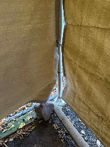 Free Tarp Shed - Photo 7