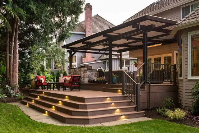 Deck Builder  Fence Contractor  Fence Repair Deck 647..7712131
