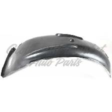 Bmw M5 2000-2003 Fender Liner Front Right - Photo 2