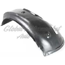 Bmw M5 2000-2003 Fender Liner Front Right - Photo 5