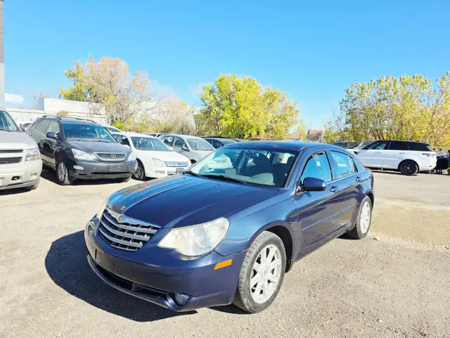 2007 Chrysler Sebring Touring Low KM Power Heated Seats Sunroo