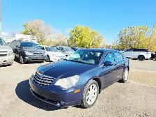2007 Chrysler Sebring Touring Low KM Power Heated Seats Sunroo