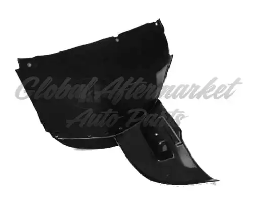 Bmw 5 Series 1997-2000 Fender Liner Left Front Section