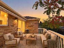 FULLY RENOVATED 3-BEDROOM EXECUTIVE BUNGALOW ON RAVINE LOT - Photo 2