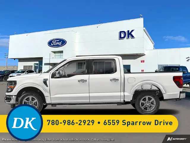 2024 Ford F-150 XLT
