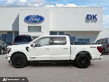 2024 Ford F-150 Lariat 502A Hybrid w/Leather, Moonroof, and Nav! - Photo 3
