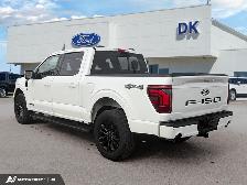 2024 Ford F-150 Lariat 502A Hybrid w/Leather, Moonroof, and Nav! - Photo 5