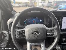 2024 Ford F-150 Lariat 502A Hybrid w/Leather, Moonroof, and Nav! - Photo 11