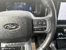 2024 Ford F-150 Lariat 502A Hybrid w/Leather, Moonroof, and Nav! - Photo 13