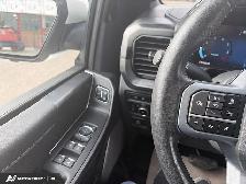 2024 Ford F-150 Lariat 502A Hybrid w/Leather, Moonroof, and Nav! - Photo 14