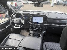 2024 Ford F-150 Lariat 502A Hybrid w/Leather, Moonroof, and Nav! - Photo 19