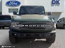2023 Ford Bronco Badlands w/Sasquatch Package! - Photo 2