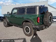 2023 Ford Bronco Badlands w/Sasquatch Package! - Photo 5