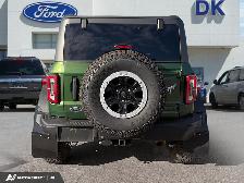 2023 Ford Bronco Badlands w/Sasquatch Package! - Photo 6