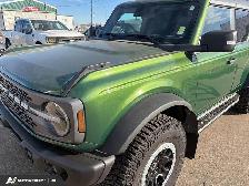 2023 Ford Bronco Badlands w/Sasquatch Package! - Photo 8