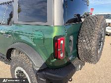 2023 Ford Bronco Badlands w/Sasquatch Package! - Photo 9