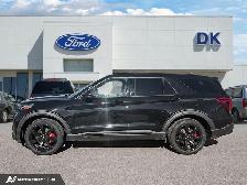 2022 Ford Explorer ST - Photo 3