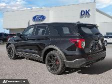 2022 Ford Explorer ST - Photo 5