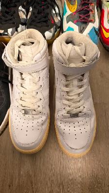 Ends 10/30 - Sneakers Sz 9 - LeBron 11/12 What The, AJ11 72-10 - Photo 5