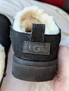 UGG Classic Micro Boots - Photo 3