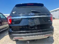 2016 ford explorer suv xlt  v6 2`3 l  all wheel drive good shape - Photo 2