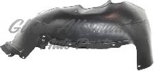 Chevrolet Tahoe 2000-2006 Fender Liner Front Left 1500/2500 - Photo 2